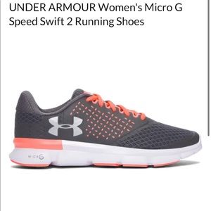Under Armour Micro G Speed Swift 2 Sneakers